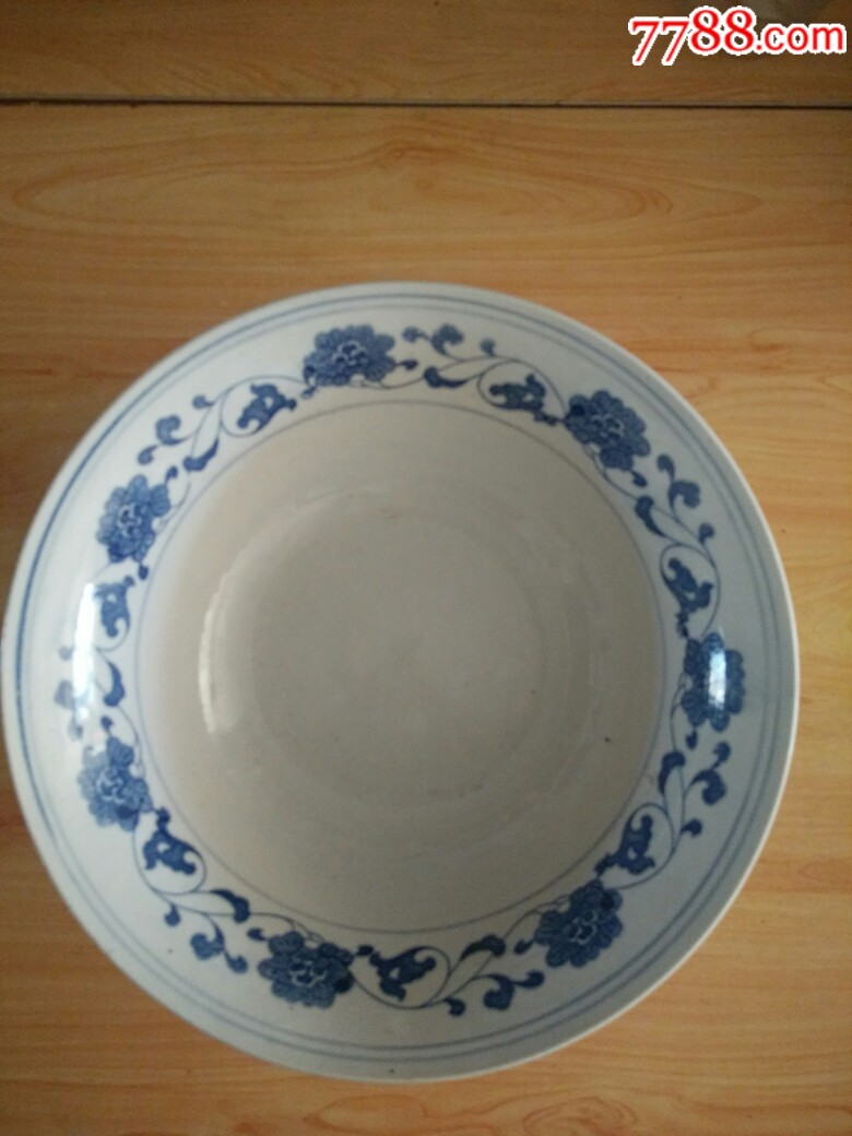 罗庄镇款特大号碗