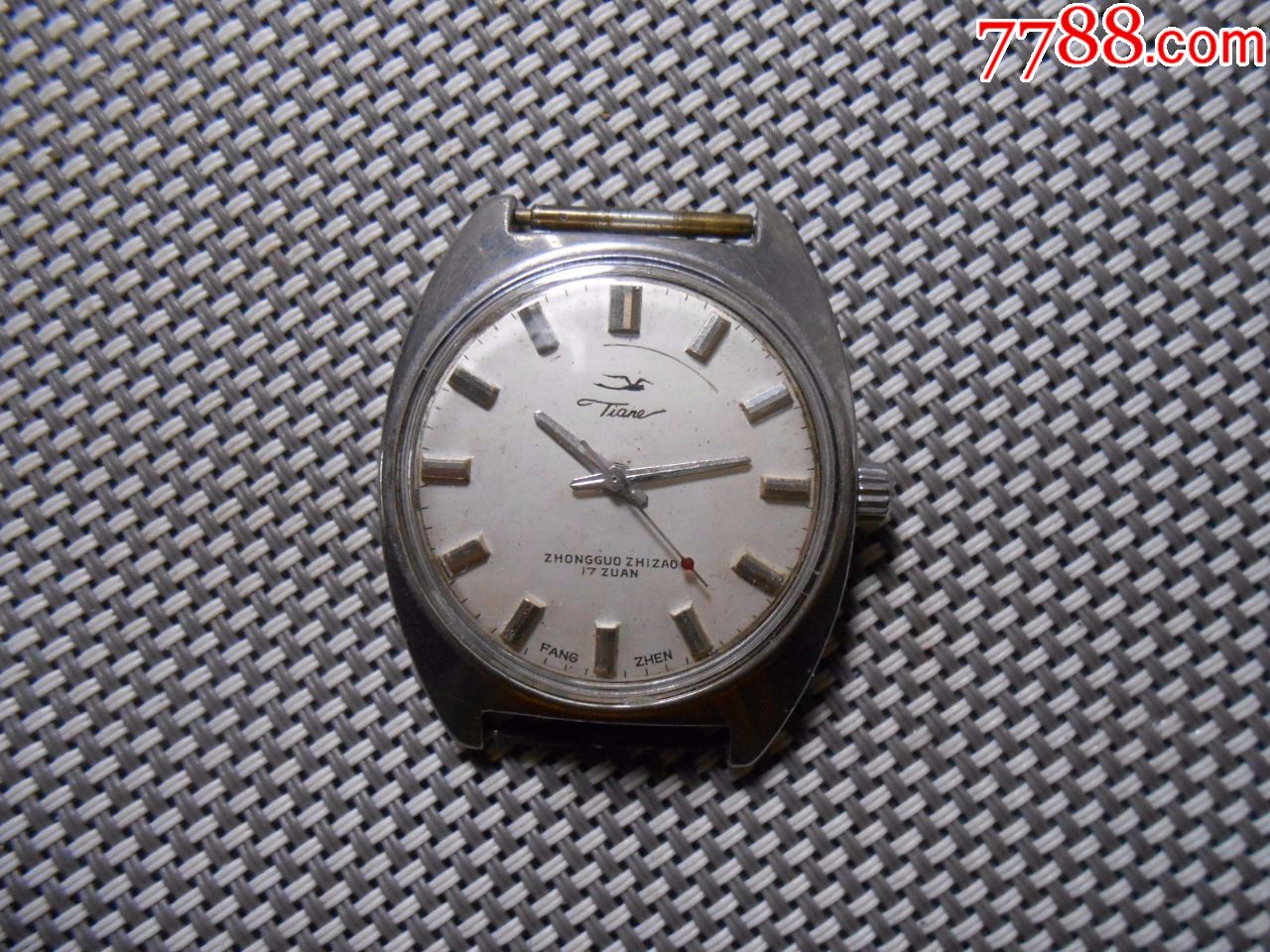 天鹅老手表101099