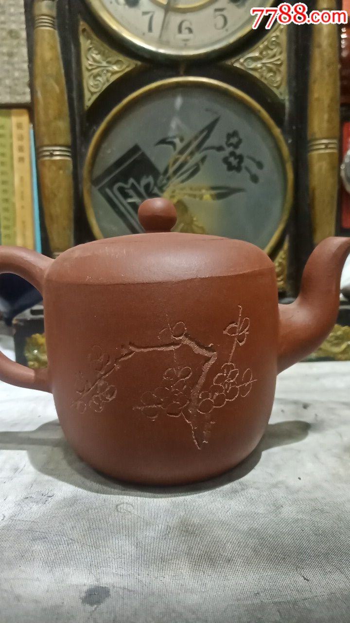 周桂珍大师风格壶