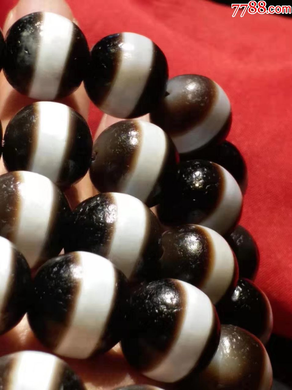 精品药师珠108颗佛珠珠子