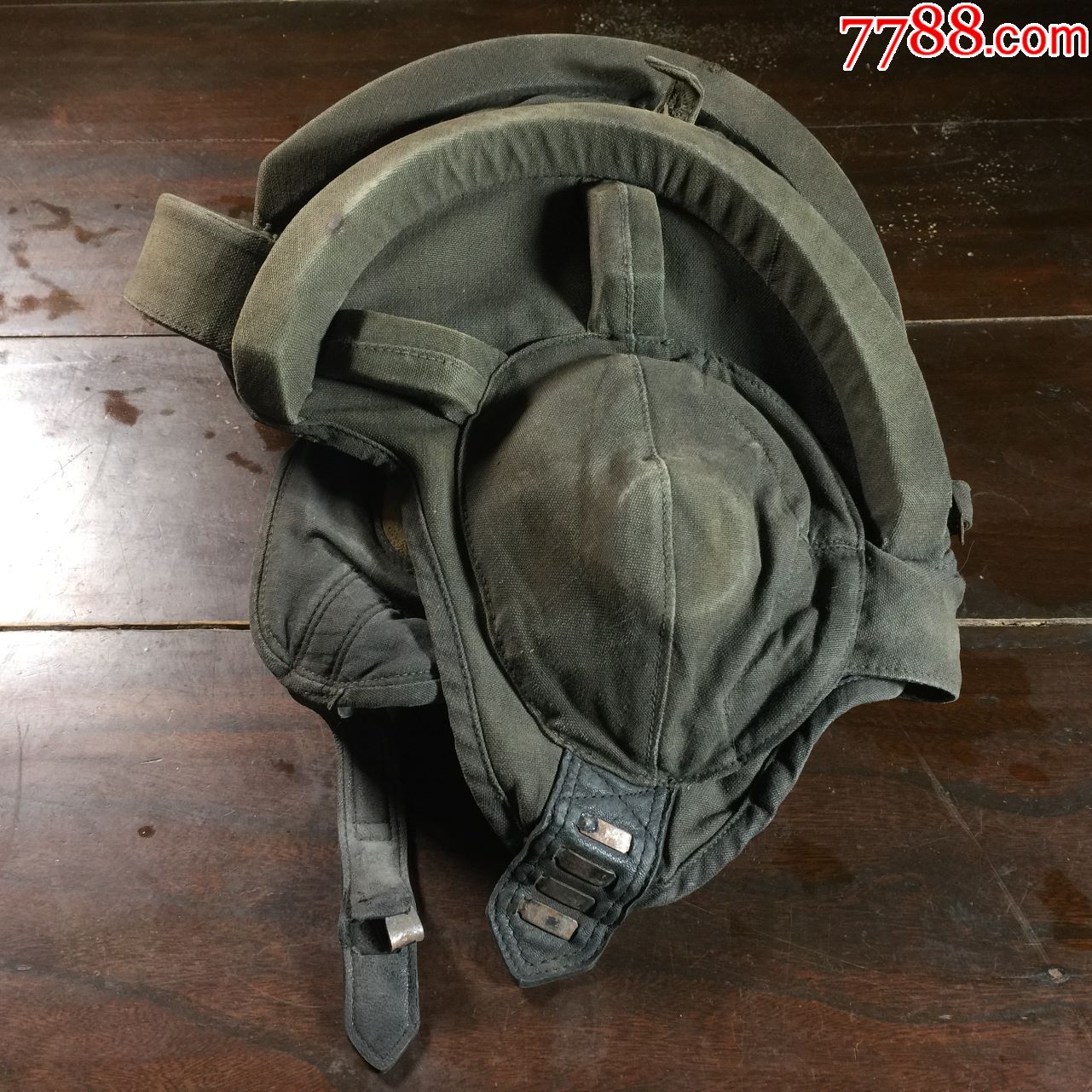 62式坦克帽军帽装甲兵帽子影视道具-帽子-7788烟标收藏