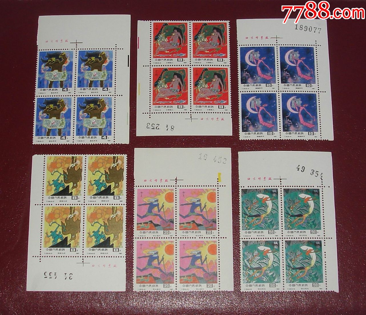 t120中国古代神话厂名方连原胶全品