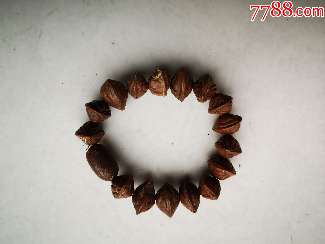 金樱子菩提手串