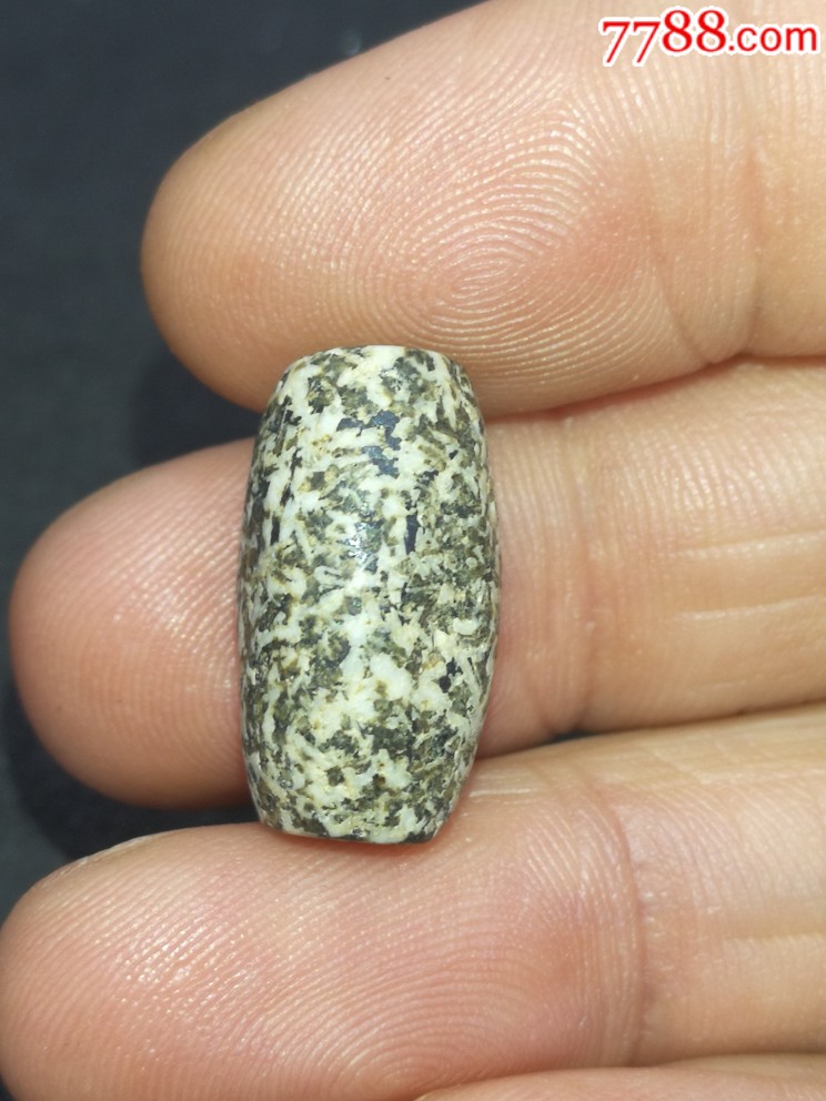 高古千年地方雪花石珠