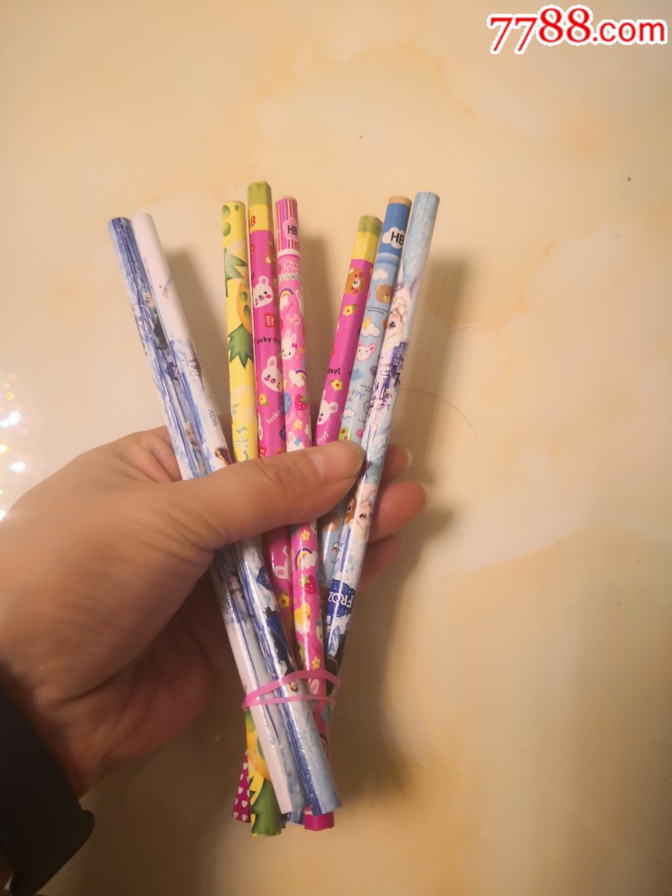 铅笔一把8支