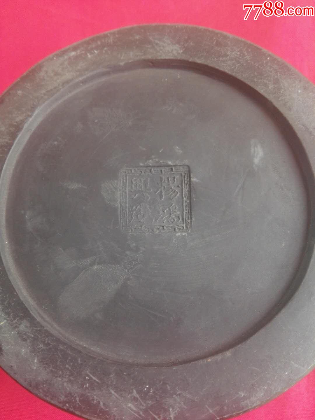 民国"杨鸿兴造"名家蛐蛐罐