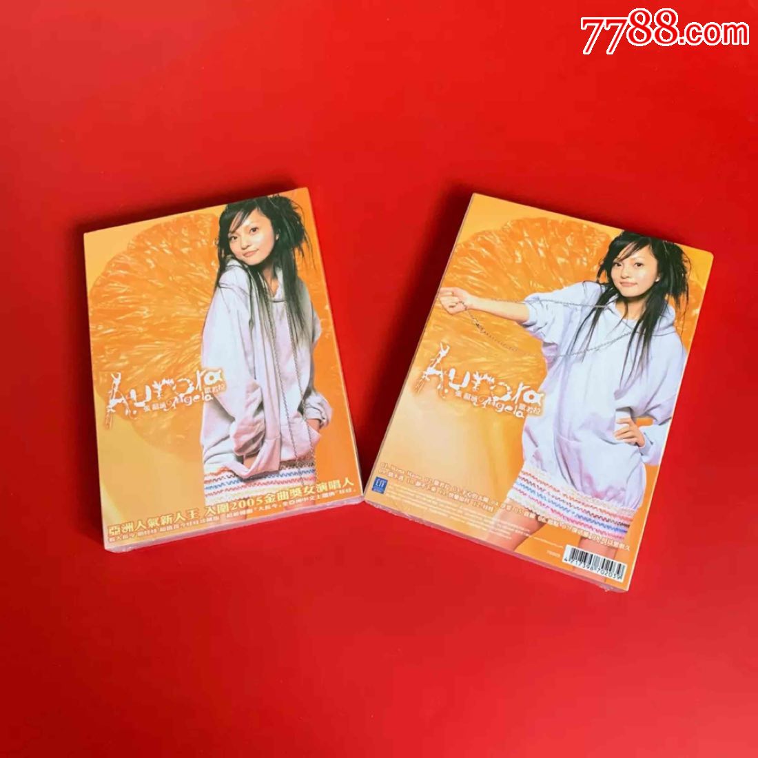 张韶涵潘朵拉全新