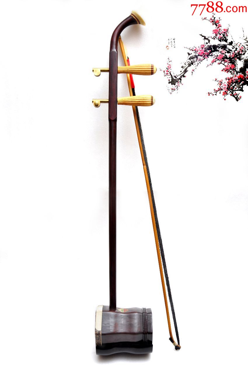苏州民族乐器一厂《虎丘牌二胡》编号:js03/04/008785
