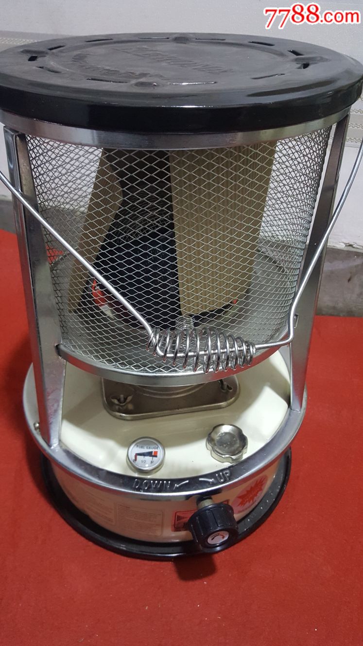 全新韩国原装进口野外取暖煤油炉