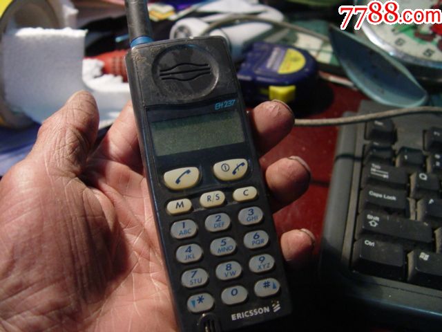 爱立信手机_价格75元_第1张_7788商城__七七八八商品交易平台(7788.