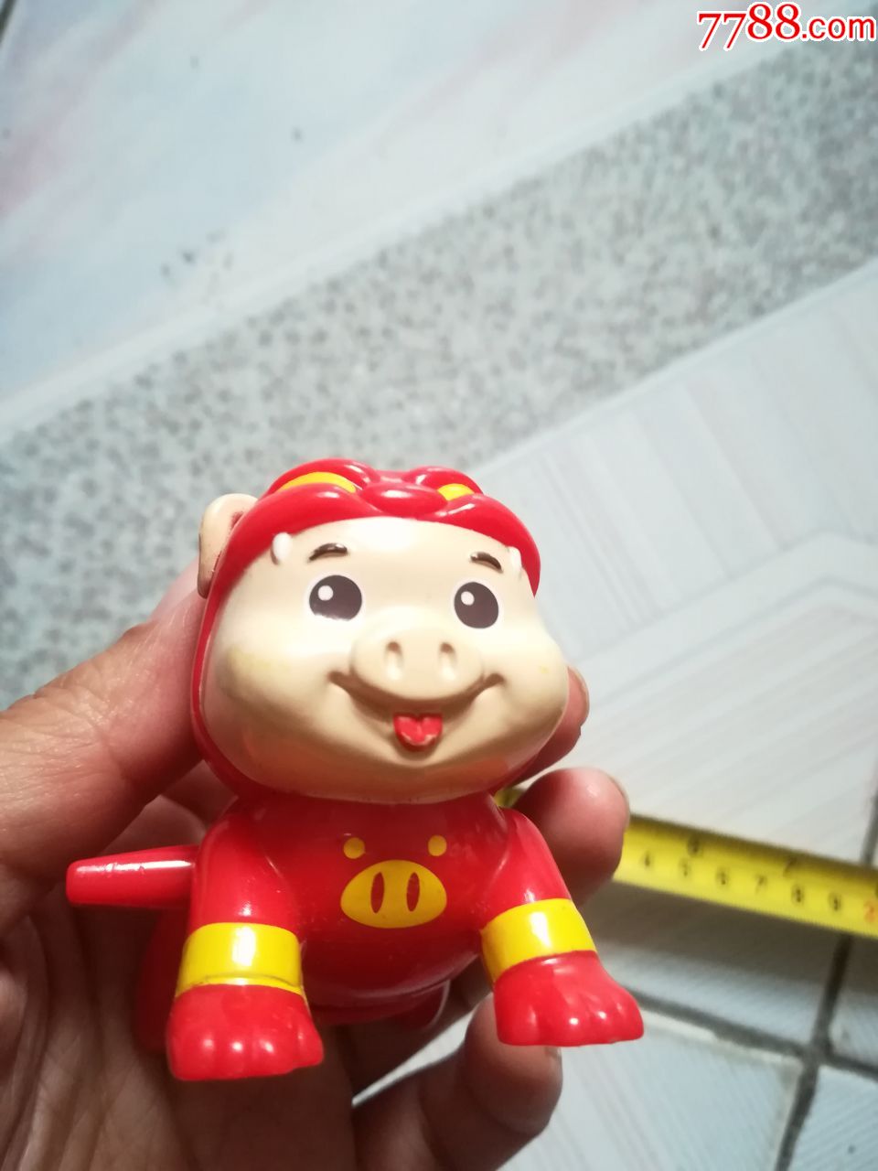 猪猪侠肯德基玩具