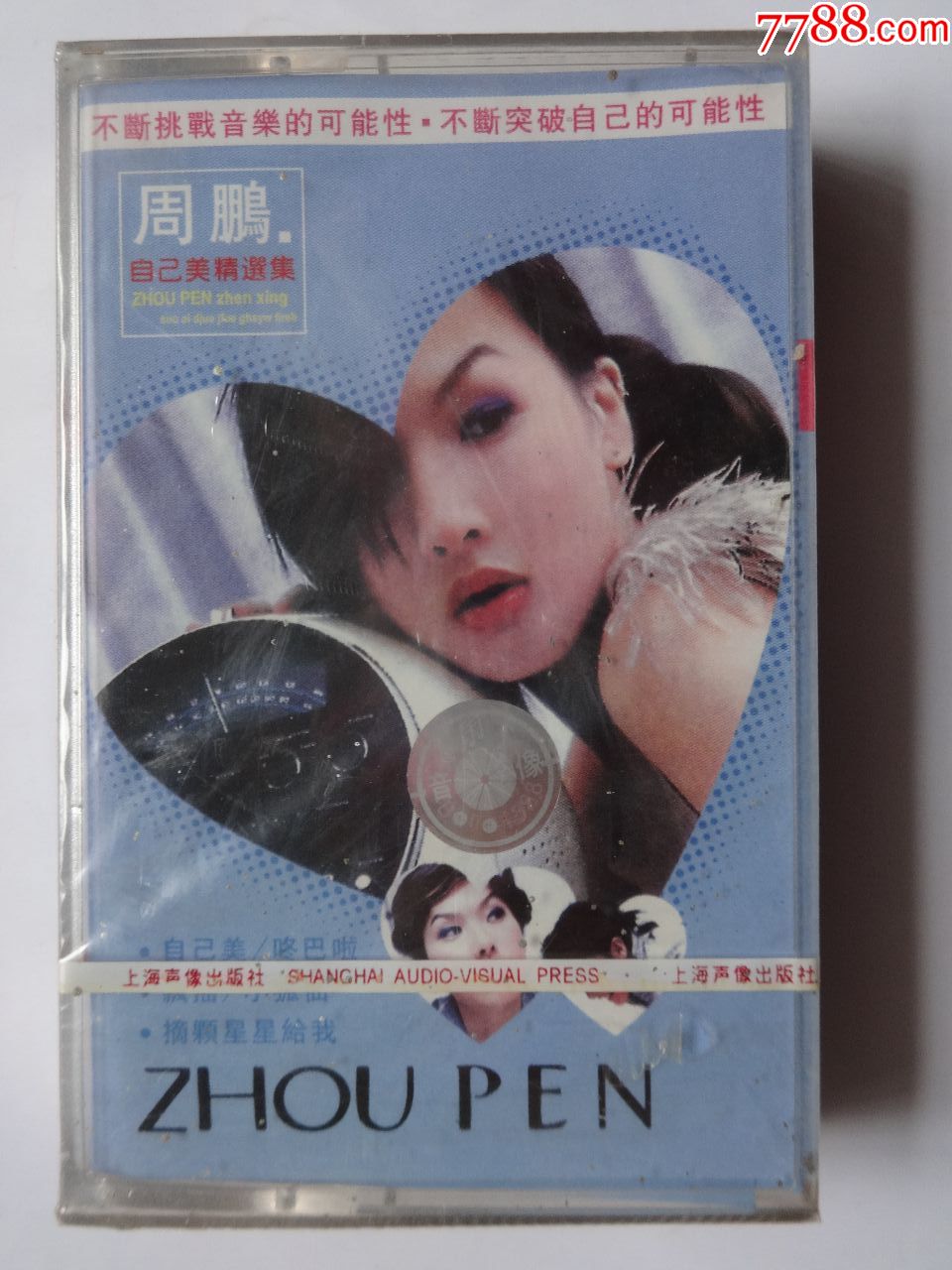周鹏自己美精选集