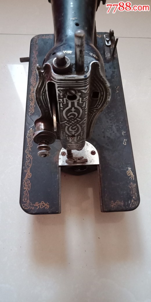 老虎牌,缝纫机,脚踏缝纫机,民国,其他品牌【时光音像】_第5张_7788