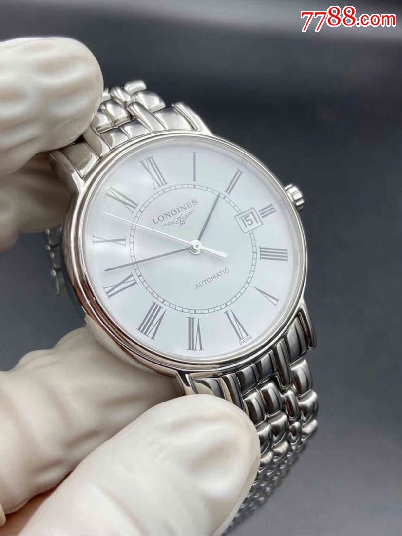 浪琴瑰丽921男表热门款