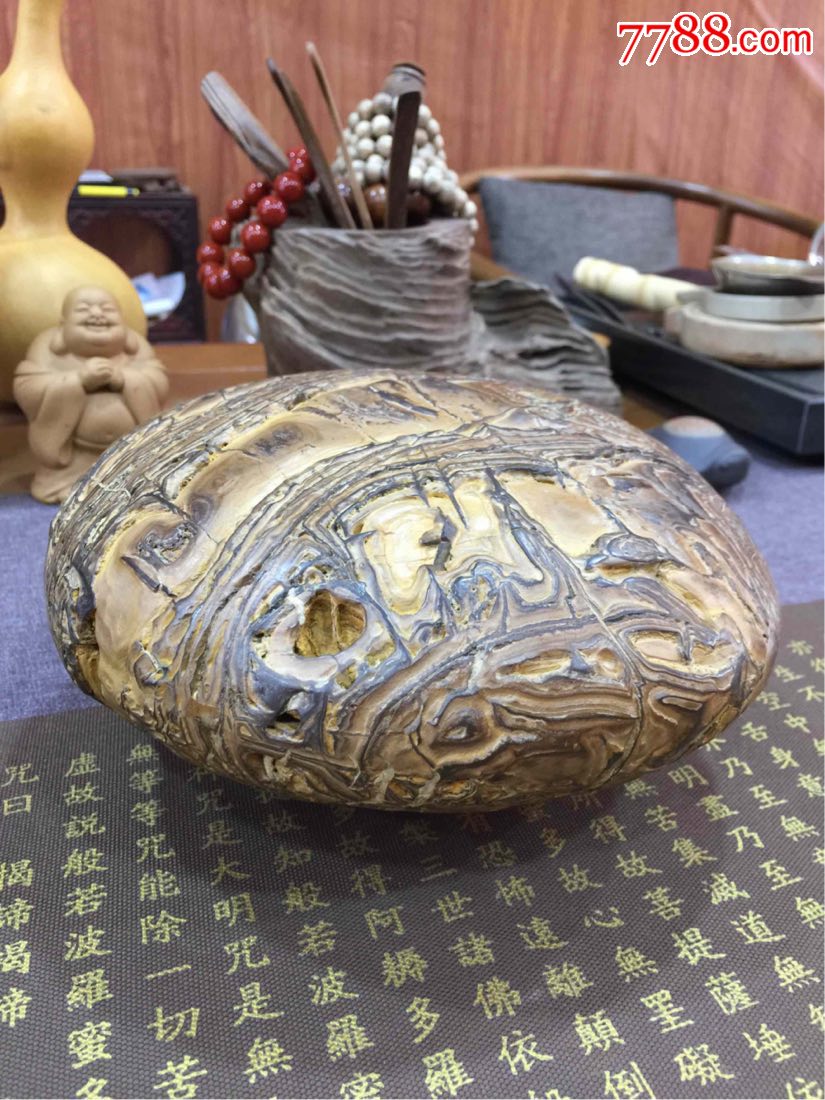 贵州安顺古铜石