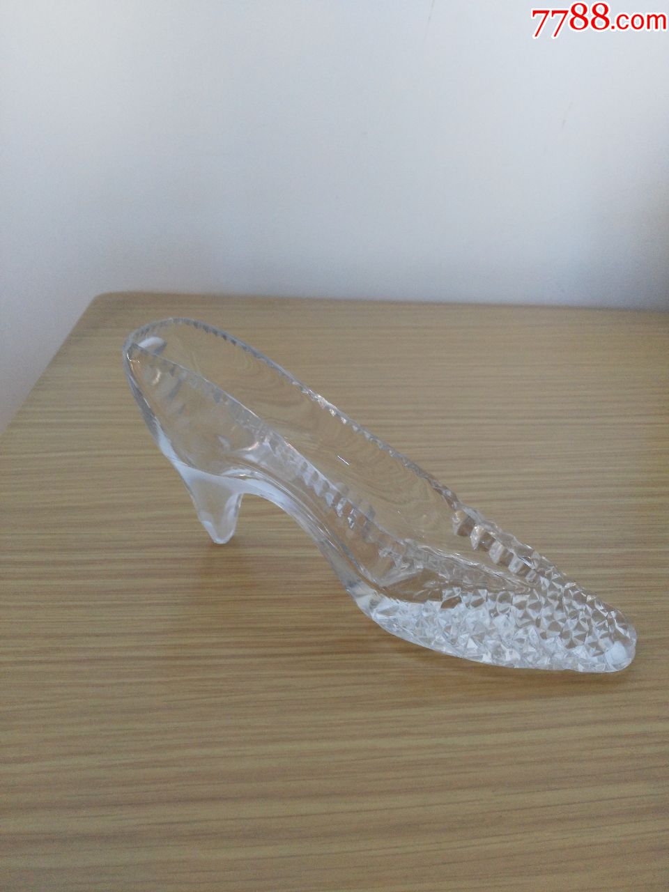 水晶玻璃鞋
