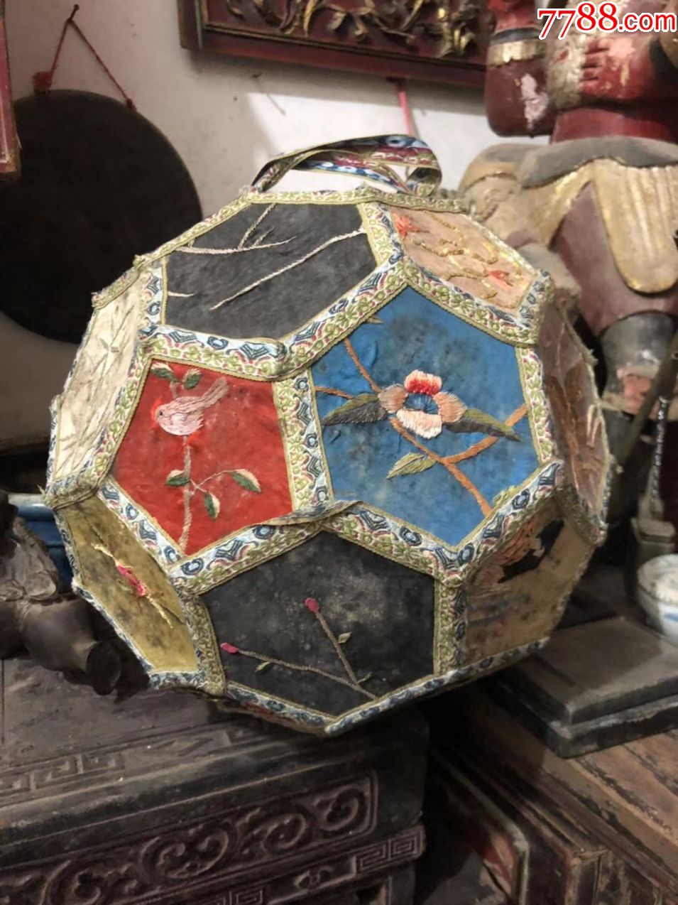 绣品/古玩老货古玩古董收藏_价格2600元_第1张_7788收藏__收藏热线