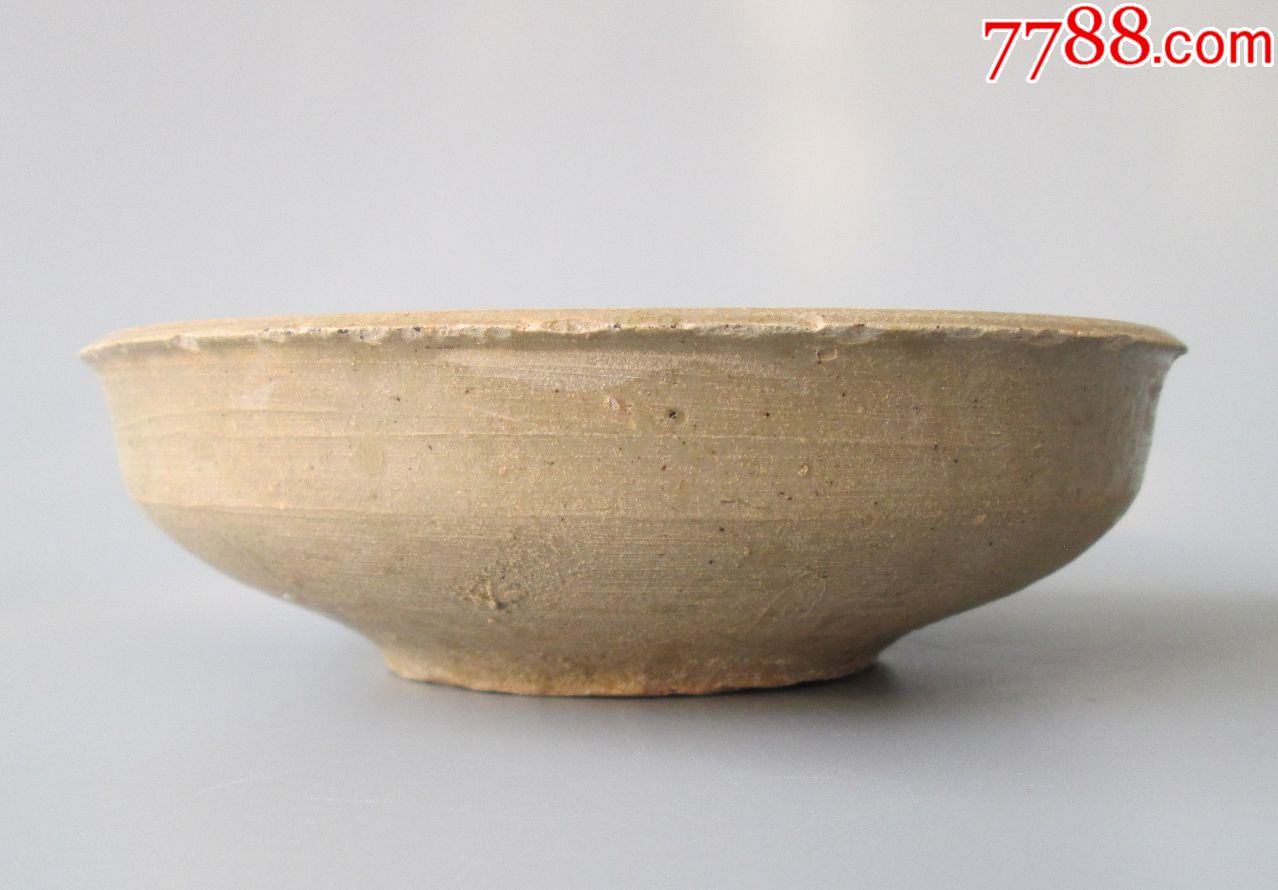 战国原始瓷碗