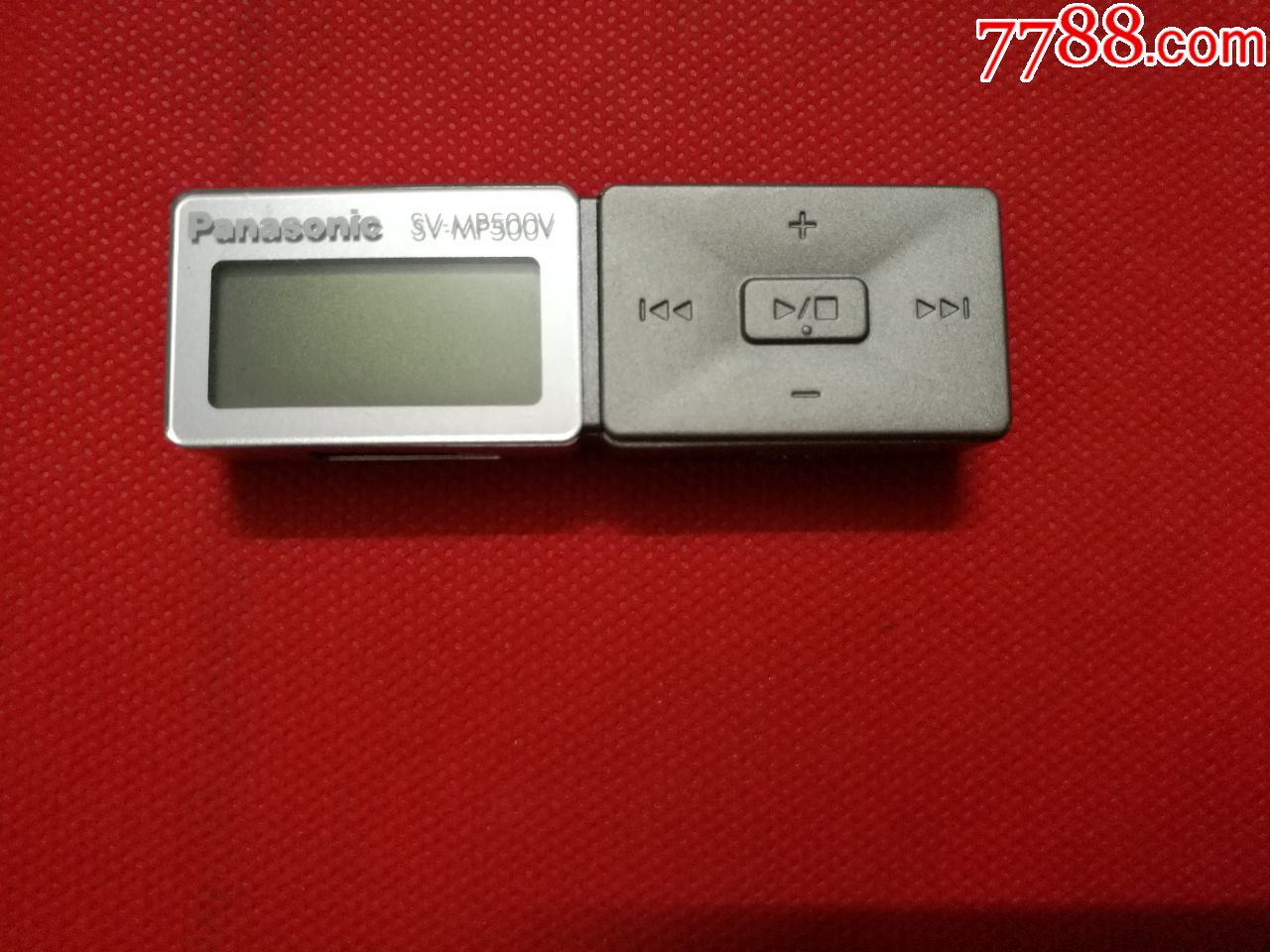 松下sv-mp500v型mp3