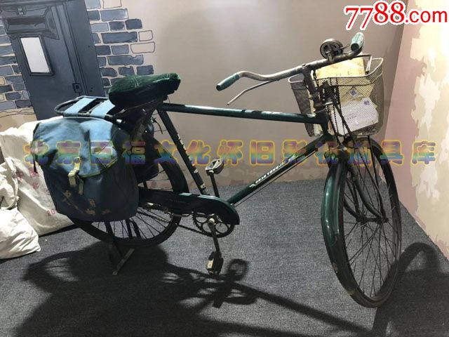 老物件老傢俱老場景80年代郵差場景一套老貨舊貨道具出租出售