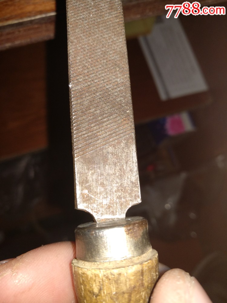 鹰牌进口老木把铁锉