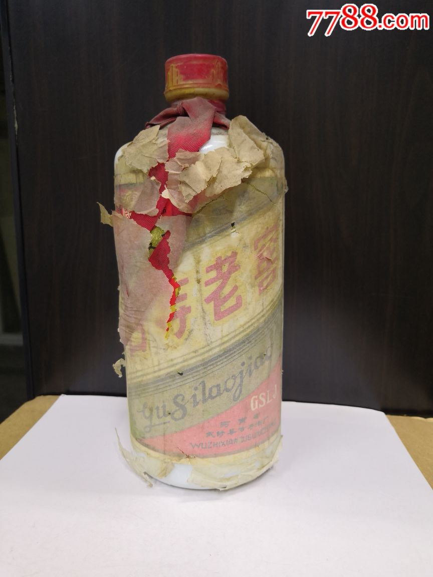 陈年佳酿古寺老窖