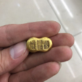 老金元宝老金锭子古董老货纯金金币古代老钱币赤金清代老金器(se69430984)_7788收藏__收藏热线