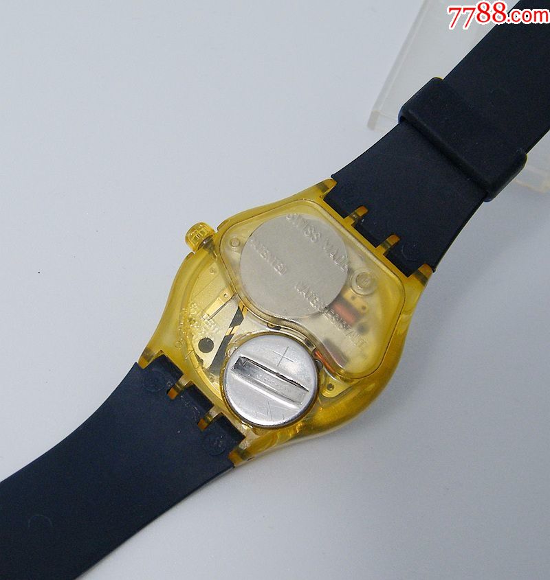 瑞士swatch斯沃琪1997特别款musicall97年同龄款