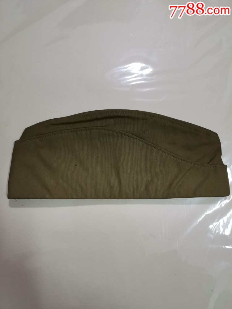 全新正宗:五五式中国人民解放军船帽(57年3号)