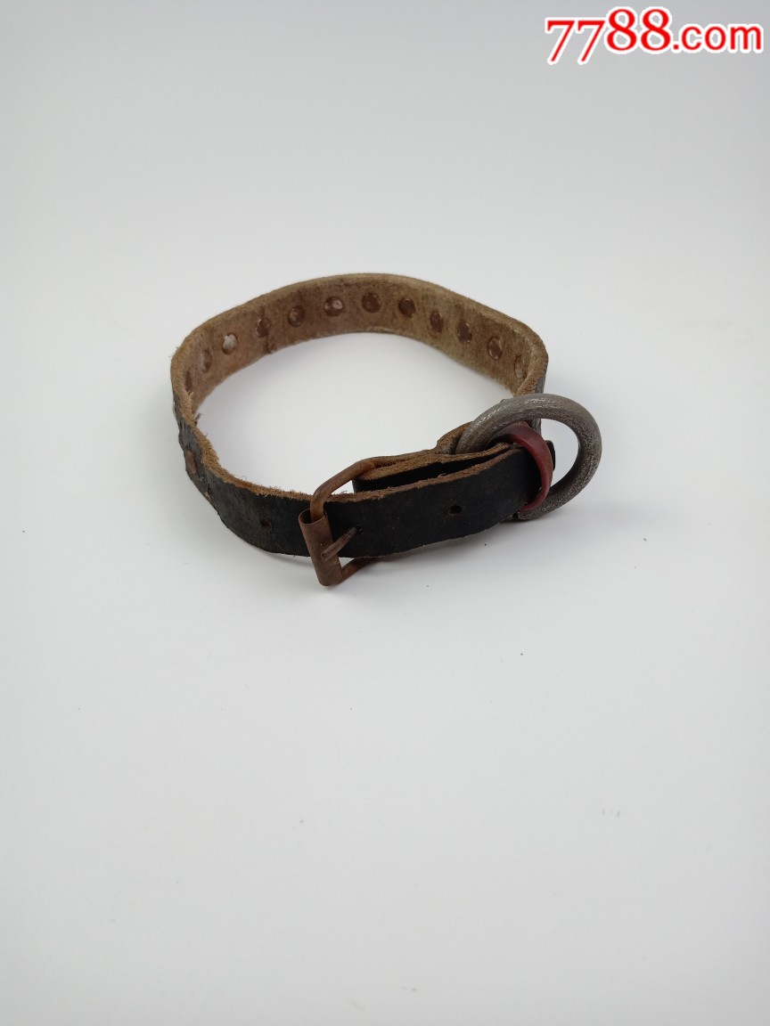 纯皮狗脖套上世纪九十年代纯皮狗脖套老供销社土产时期狗脖套