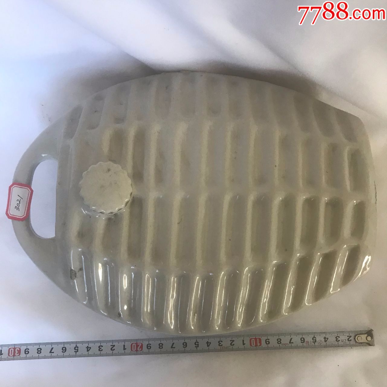 老热水袋瓷水鳖汤婆子3021暖水袋