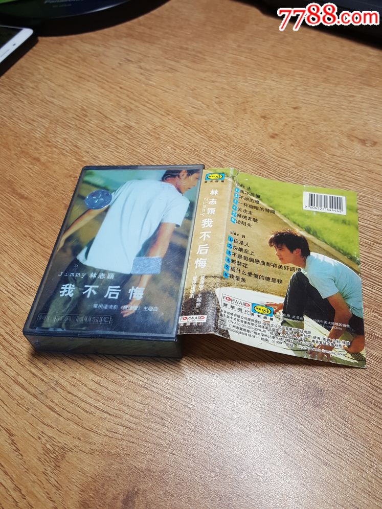 林志颖我不后悔2格5