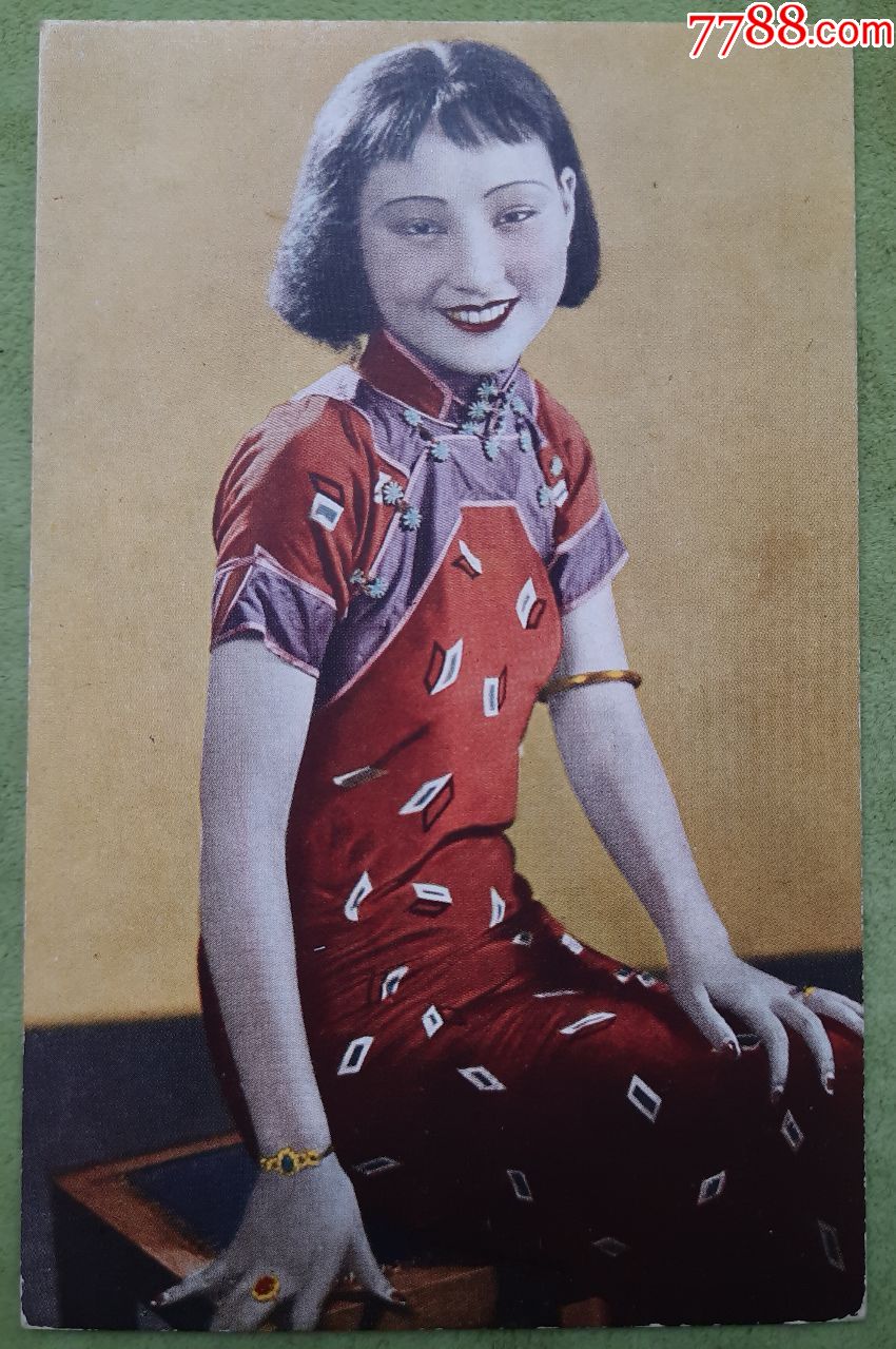 电影明星叶秋心,民国片