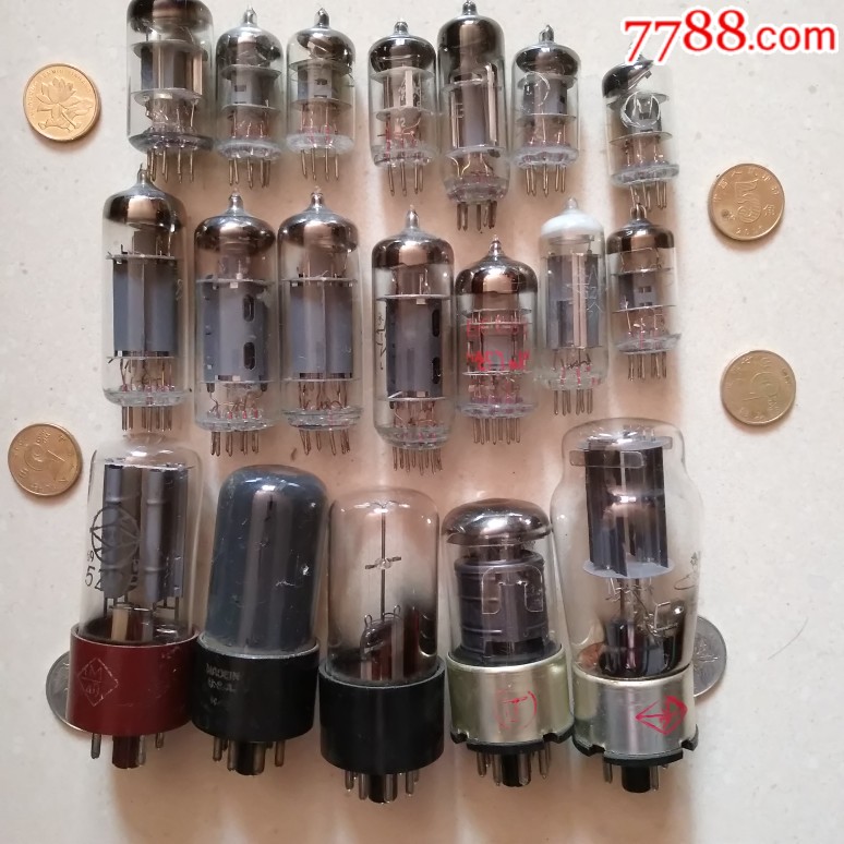 电子管玻璃电子管