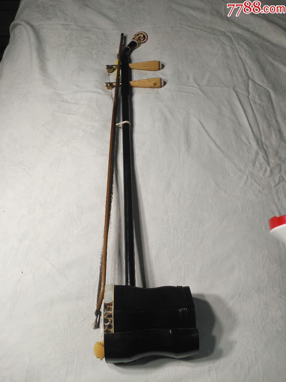 敦煌牌硬木二胡