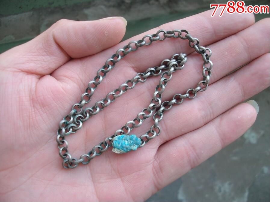 0000元-se69572689-银锁/银项链-零售-7788收藏__收藏热线