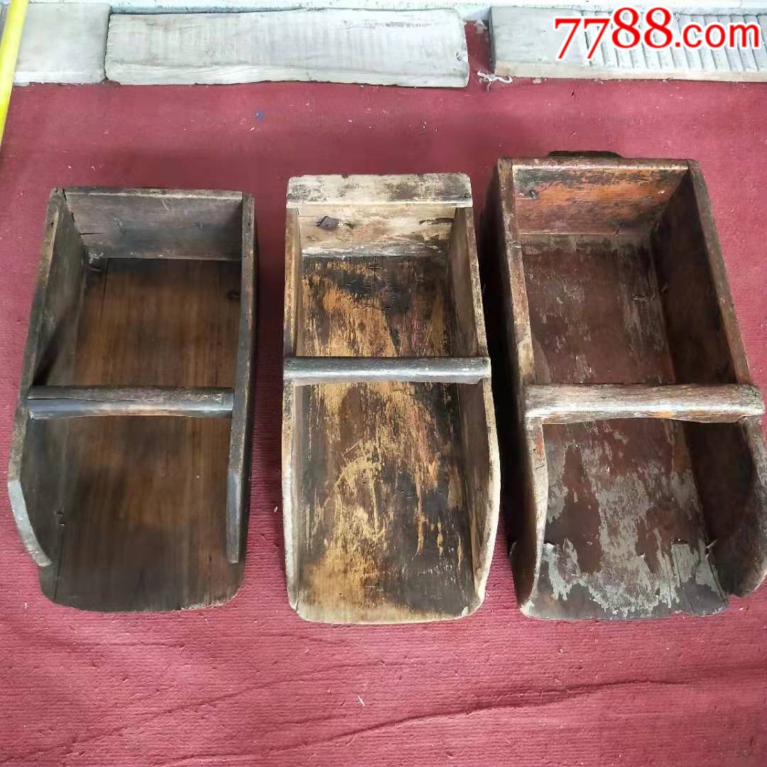 民俗老物件,木簸箕