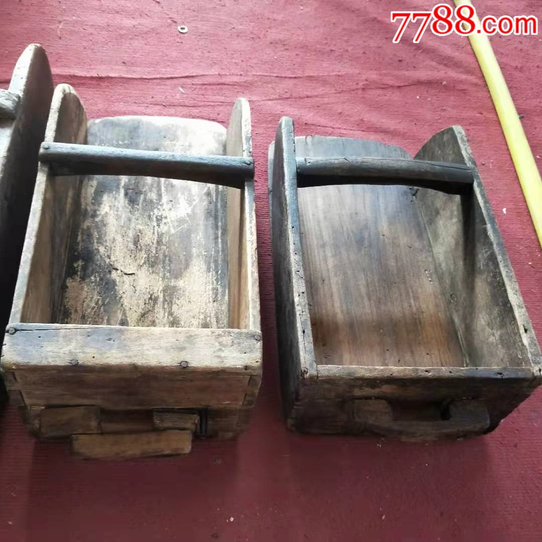 民俗老物件,木簸箕