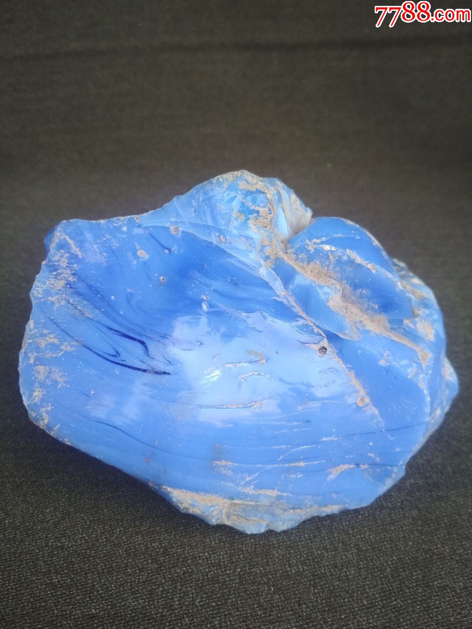 开门老的老琉璃一块