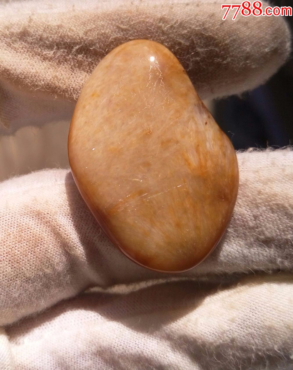 硬水铝石)原石籽料(临武舜珑玉)玻璃种爆花精品