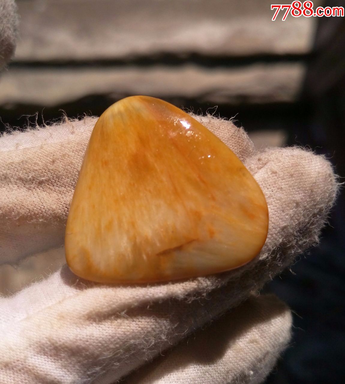 硬水铝石原石籽料临武舜珑玉顶级品种猫眼爆花