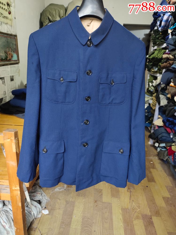 好品老式中山装