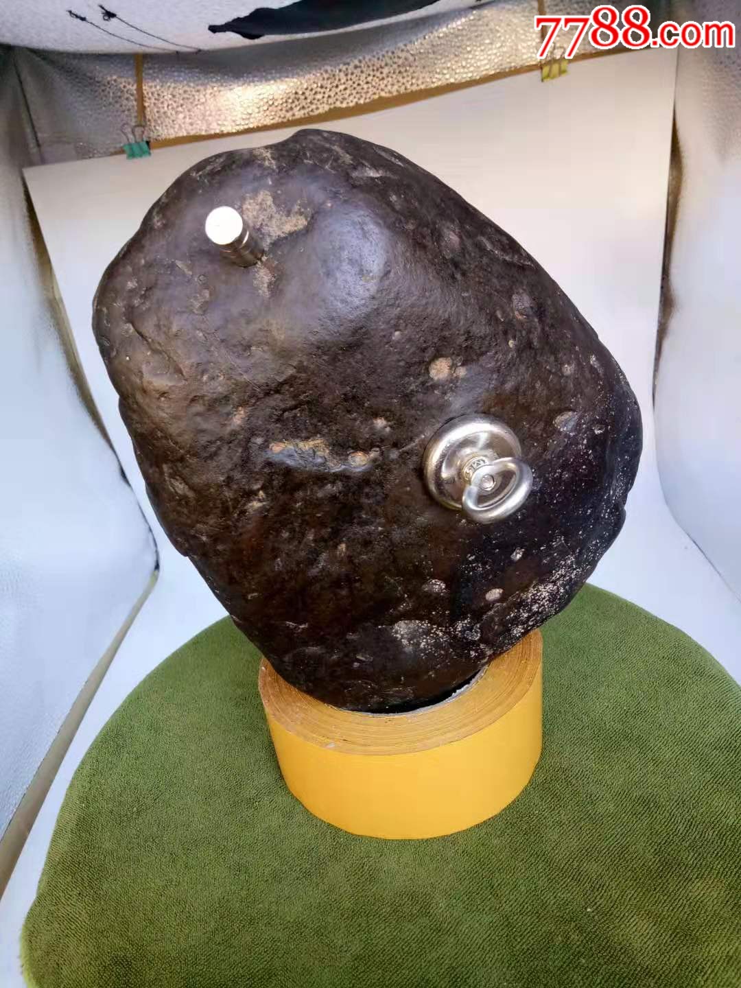 南丹陨石(中吸磁)