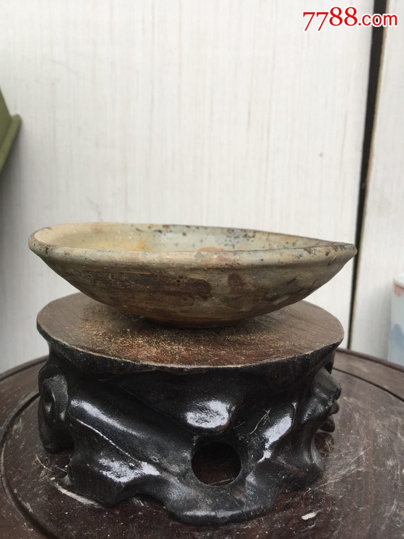 唐代茶盏碗(保真,如假罚十)