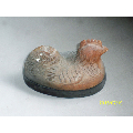 抱窝母鸡形陶砚(se69664876)_7788收藏__收藏热线