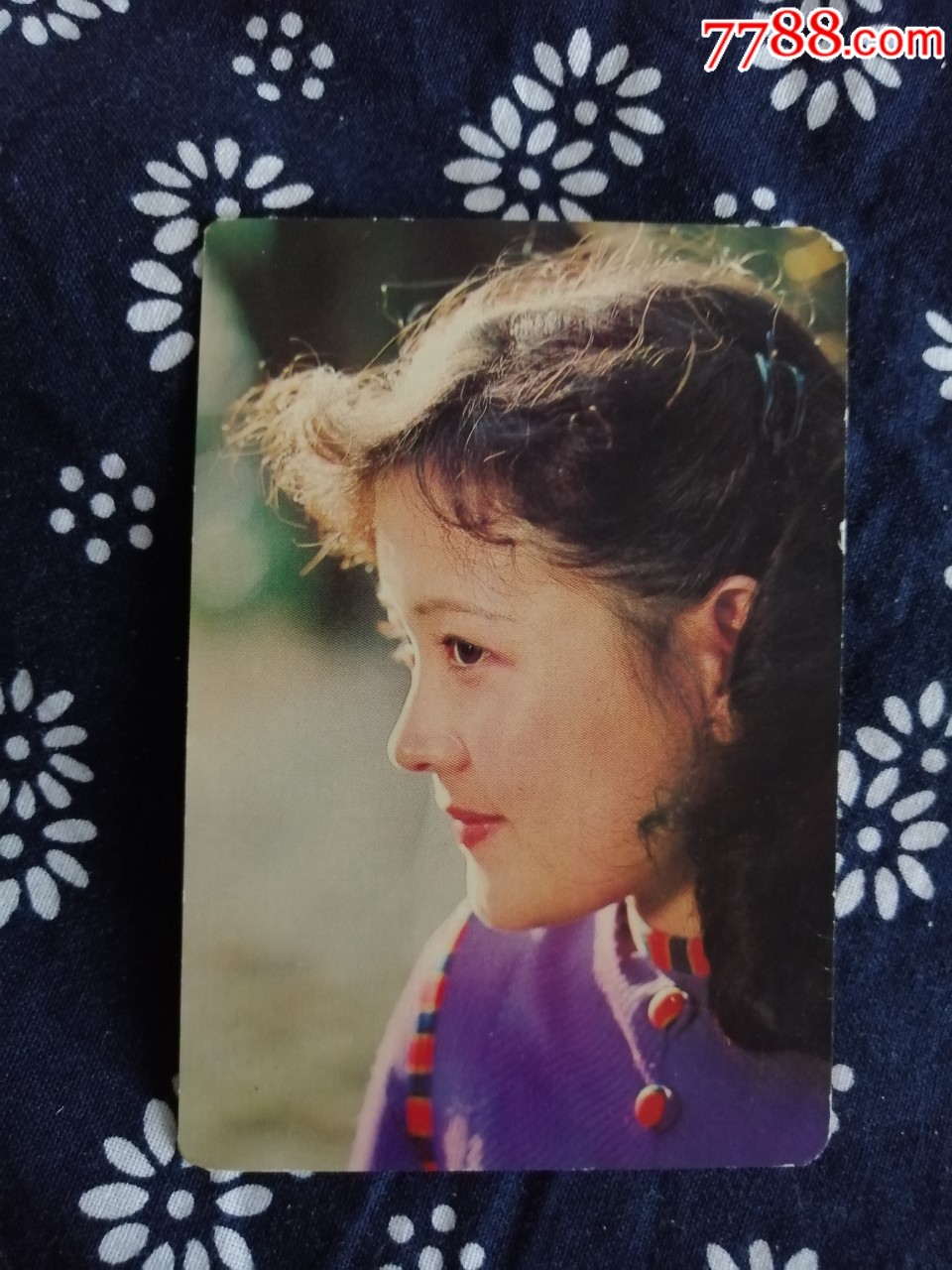 电影演员娜仁花
