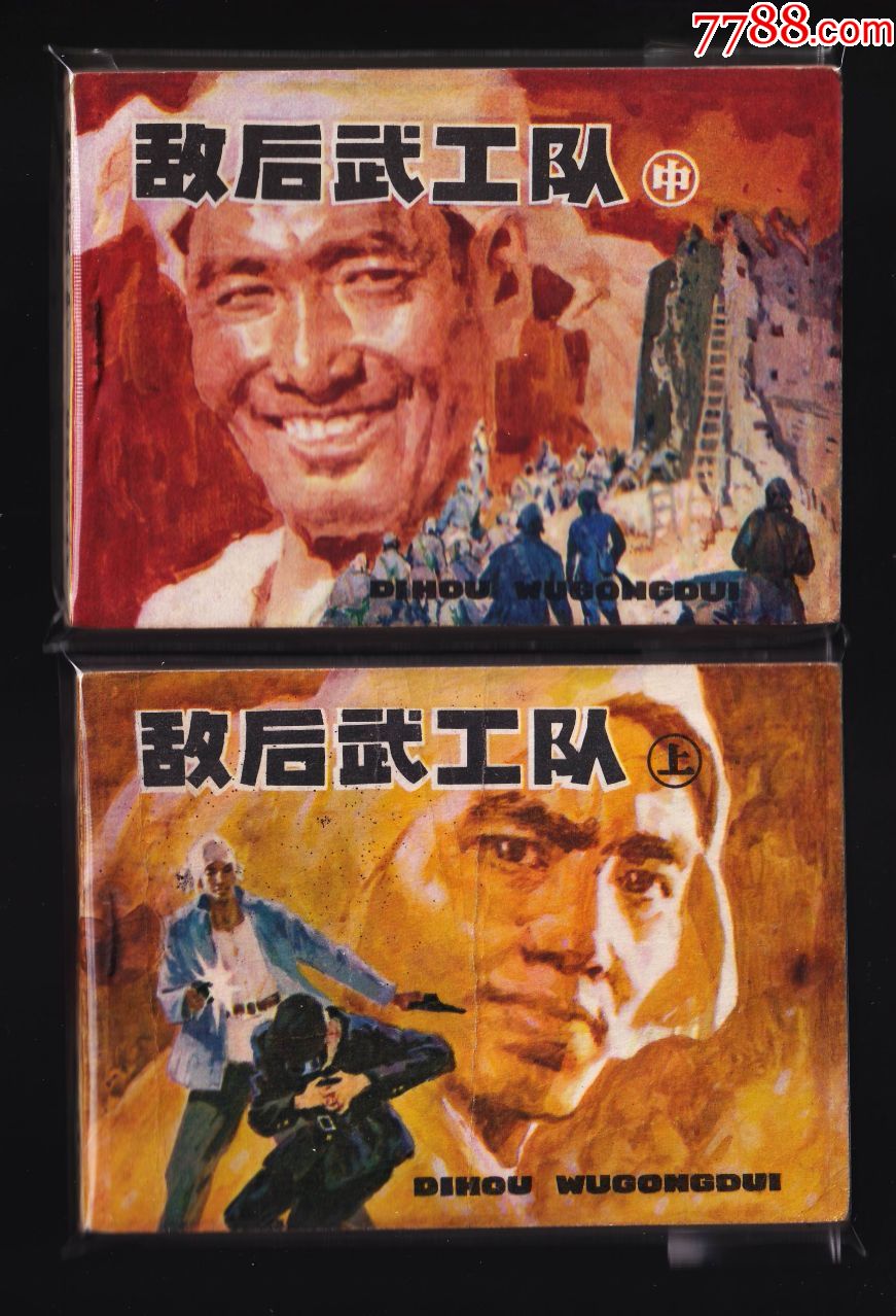 敌后武工队.上中