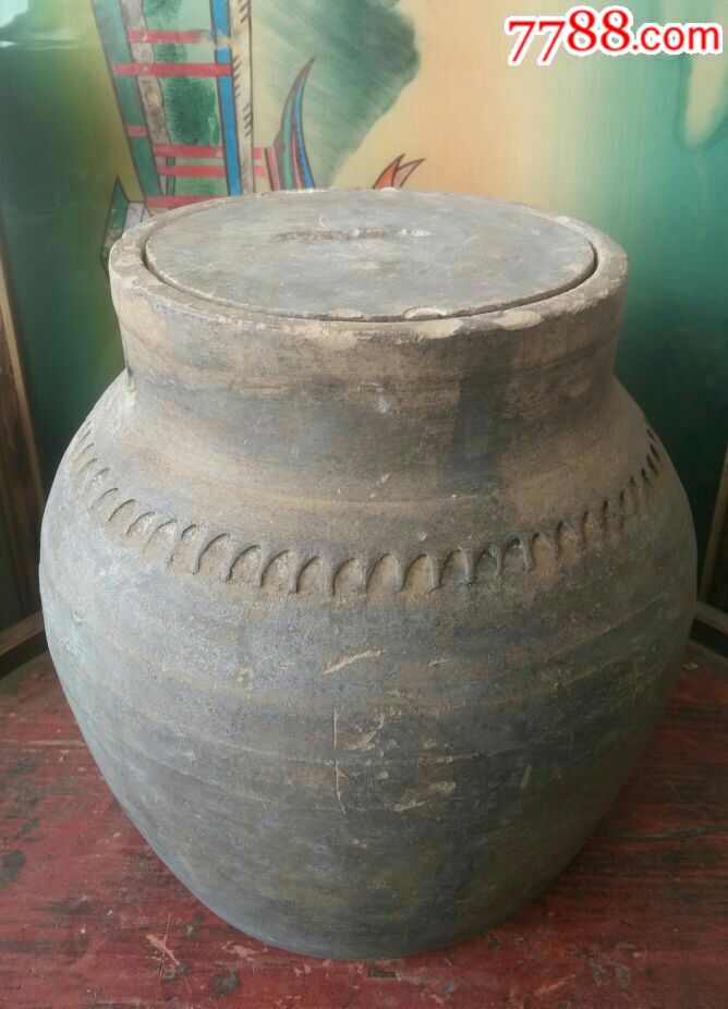 宋代钱罐子