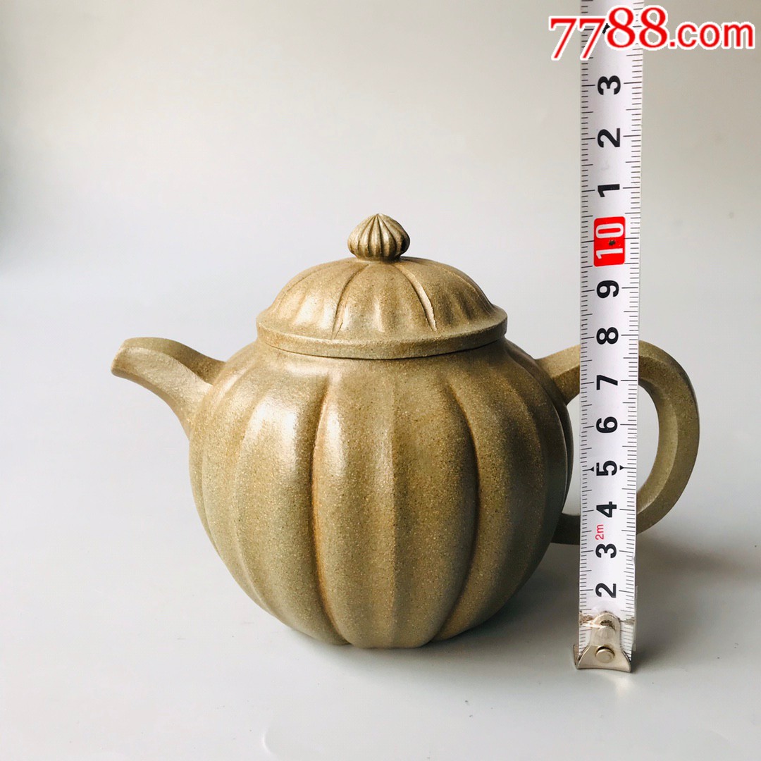 宜兴紫砂壶尹益中制壶