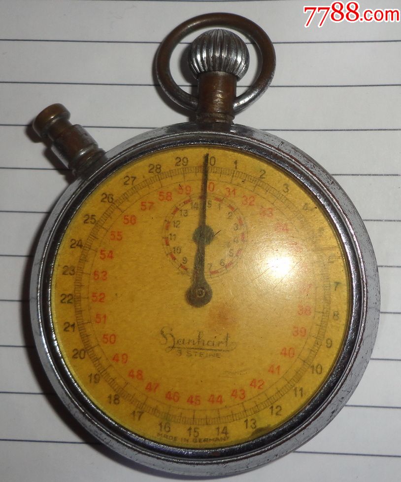 【民国秒表】稀少